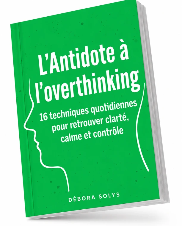 L'Antidote à l'overthinking — e-book bonus